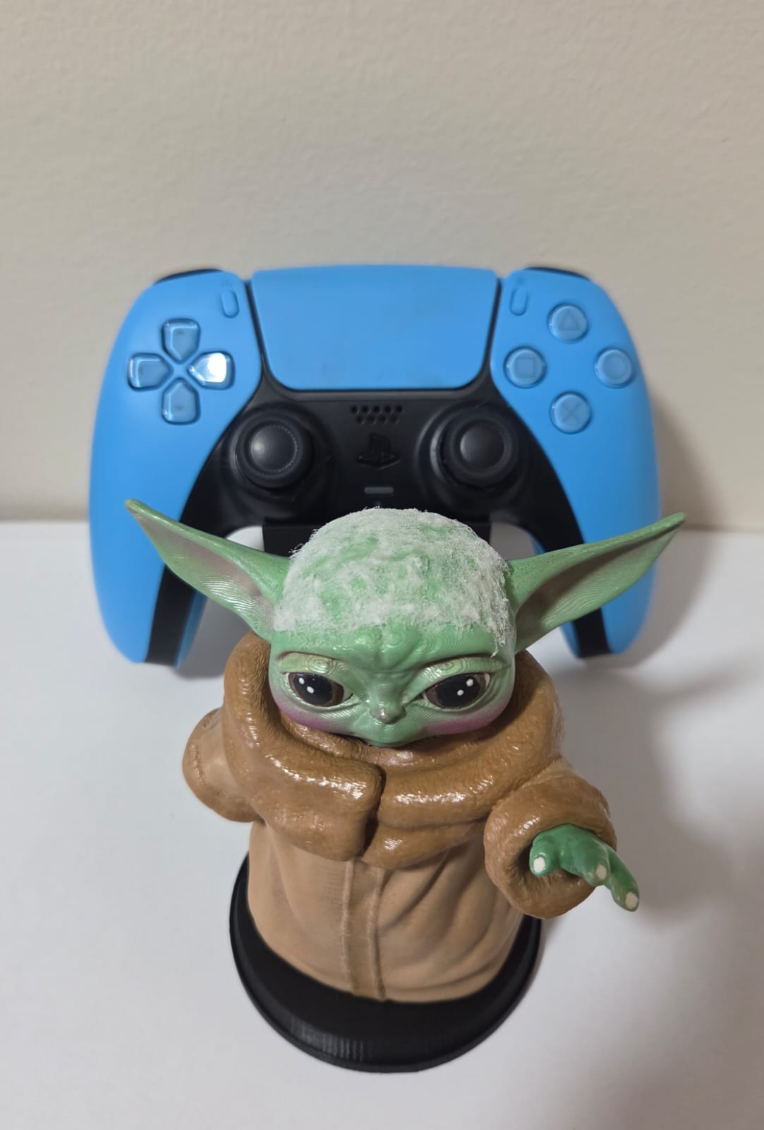 Stand Holder PS5 Baby Yoda