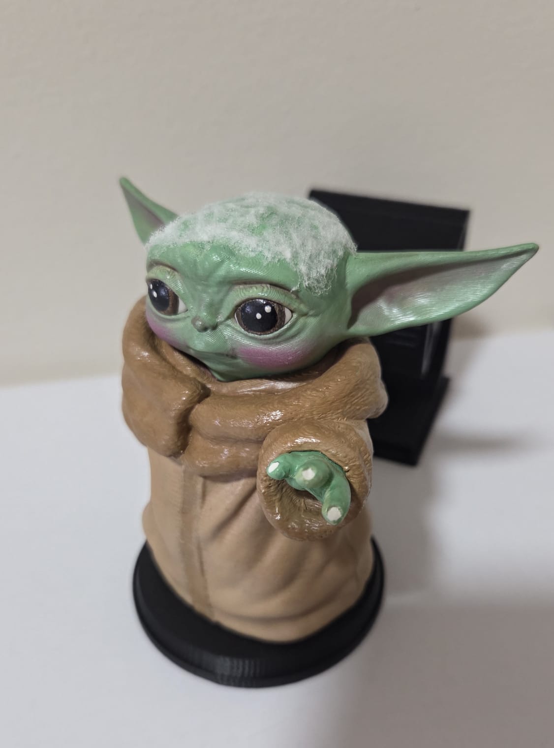 Stand Holder PS5 Baby Yoda
