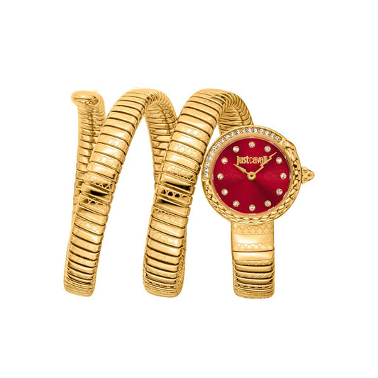 Just Cavalli Orologi Giallo Donna