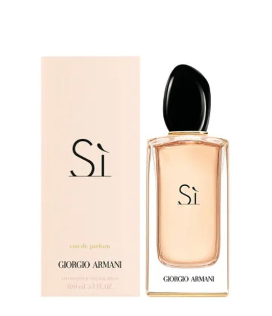 Profumo Donna Giorgio Armani Si