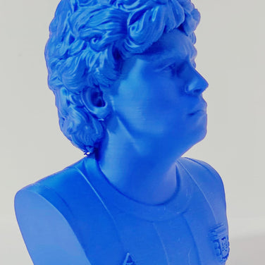 Busto di Diego Armando Maradona - D10S