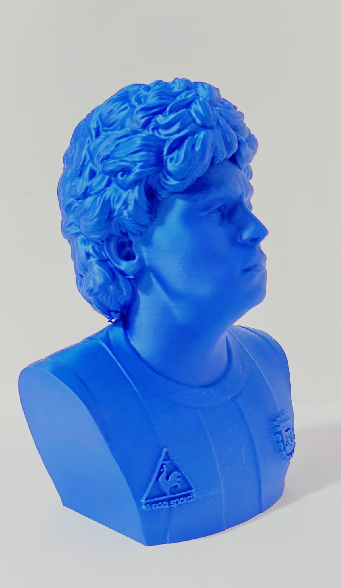 Busto di Diego Armando Maradona - D10S
