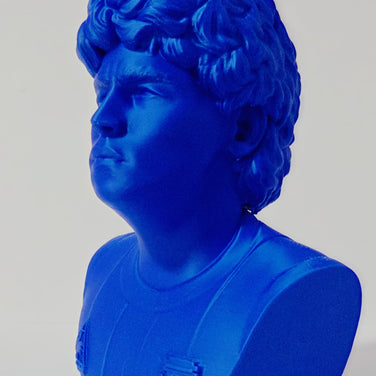 Busto di Diego Armando Maradona - D10S