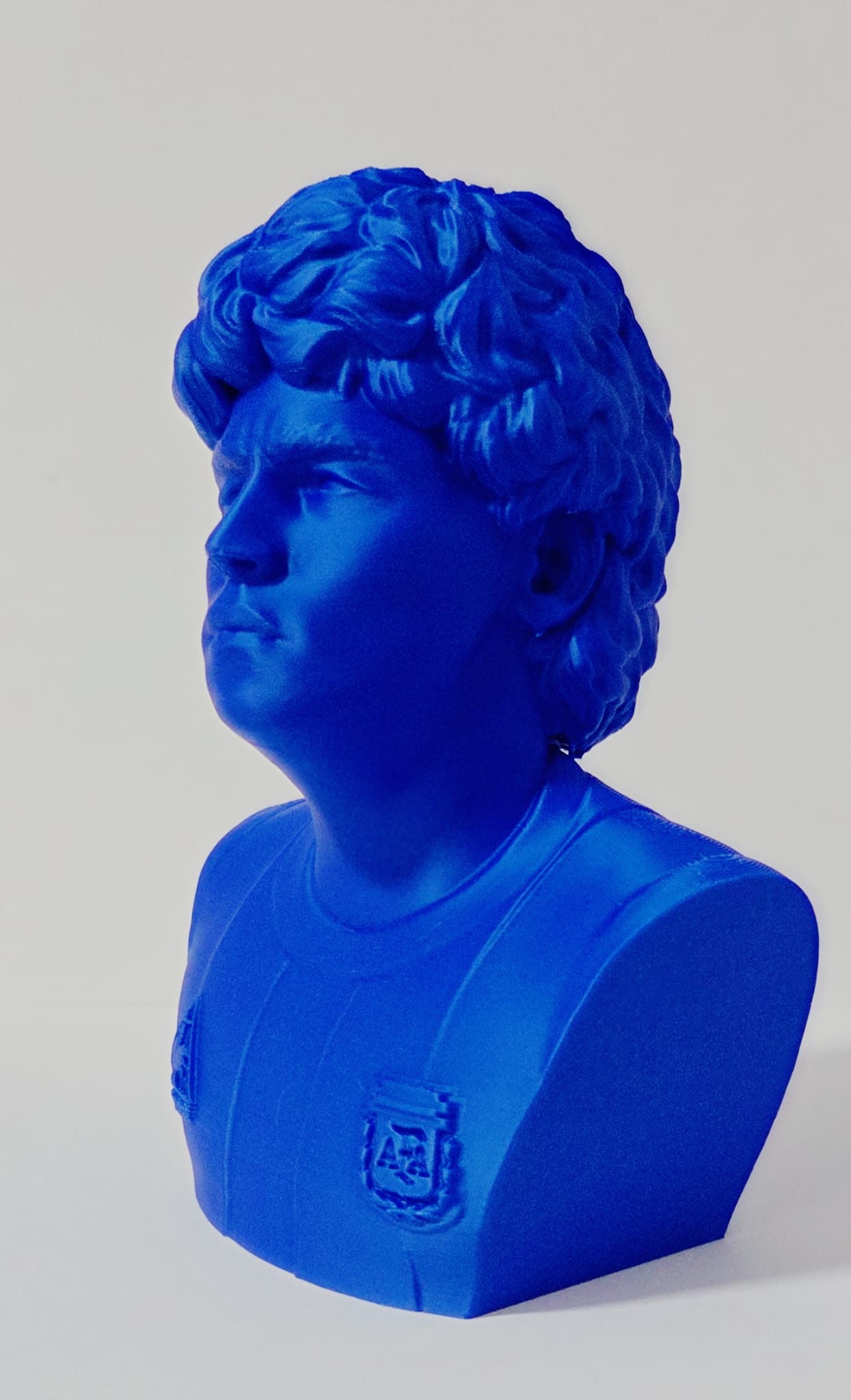 Busto di Diego Armando Maradona - D10S