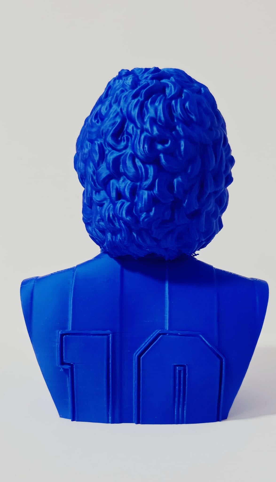 Busto di Diego Armando Maradona - D10S