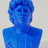 Busto di Diego Armando Maradona - D10S
