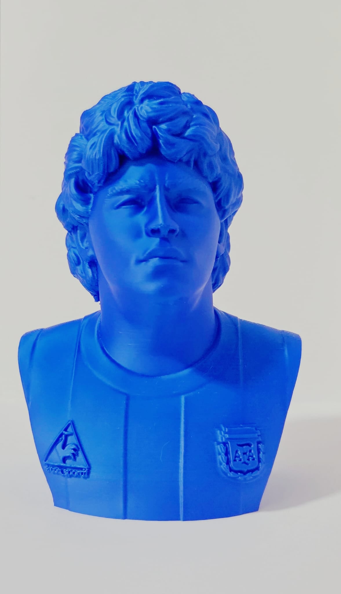 Busto di Diego Armando Maradona - D10S