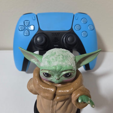 Stand Holder PS5 Baby Yoda