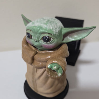 Stand Holder PS5 Baby Yoda