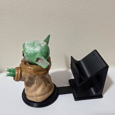 Stand Holder PS5 Baby Yoda